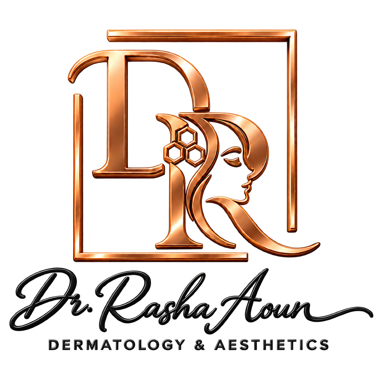Dr. Rasha Aoun — Dermatology and Aesthetics